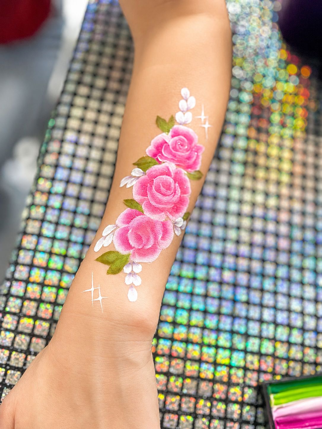 Henna Tattoos example